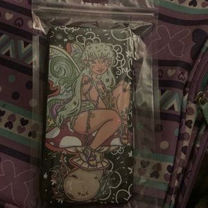 I ordered the wrong phone case so I was just wondering if anyone wanted it